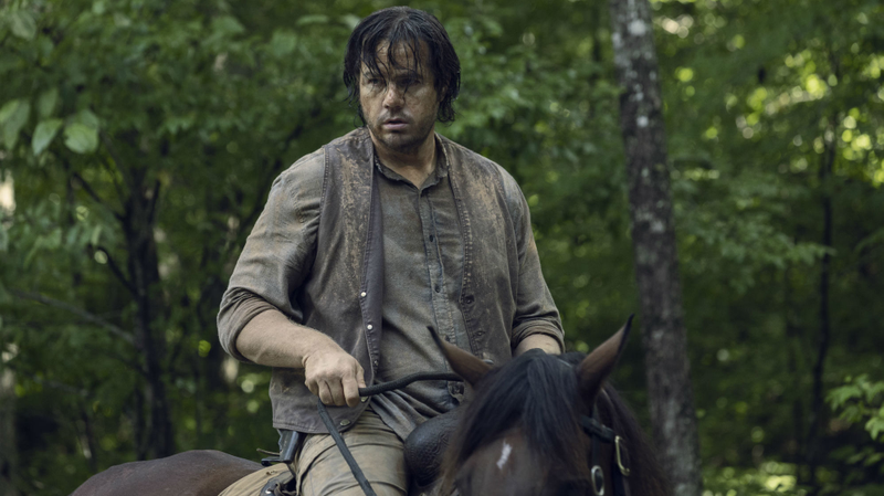 We’d puke too, Rosita.